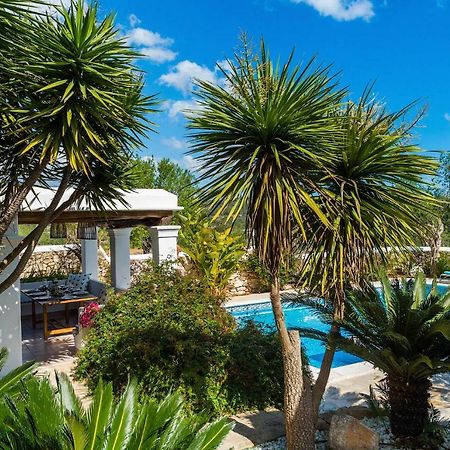 Villa Can Fita Puig D'en Valls Exterior photo