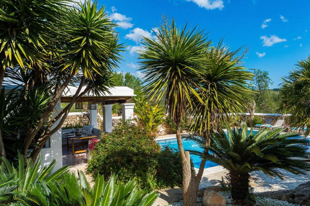 Villa Can Fita Puig D'en Valls Exterior photo