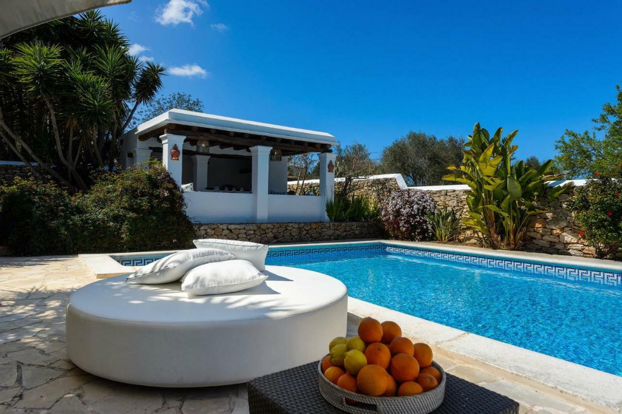 Villa Can Fita Puig D'en Valls Exterior photo