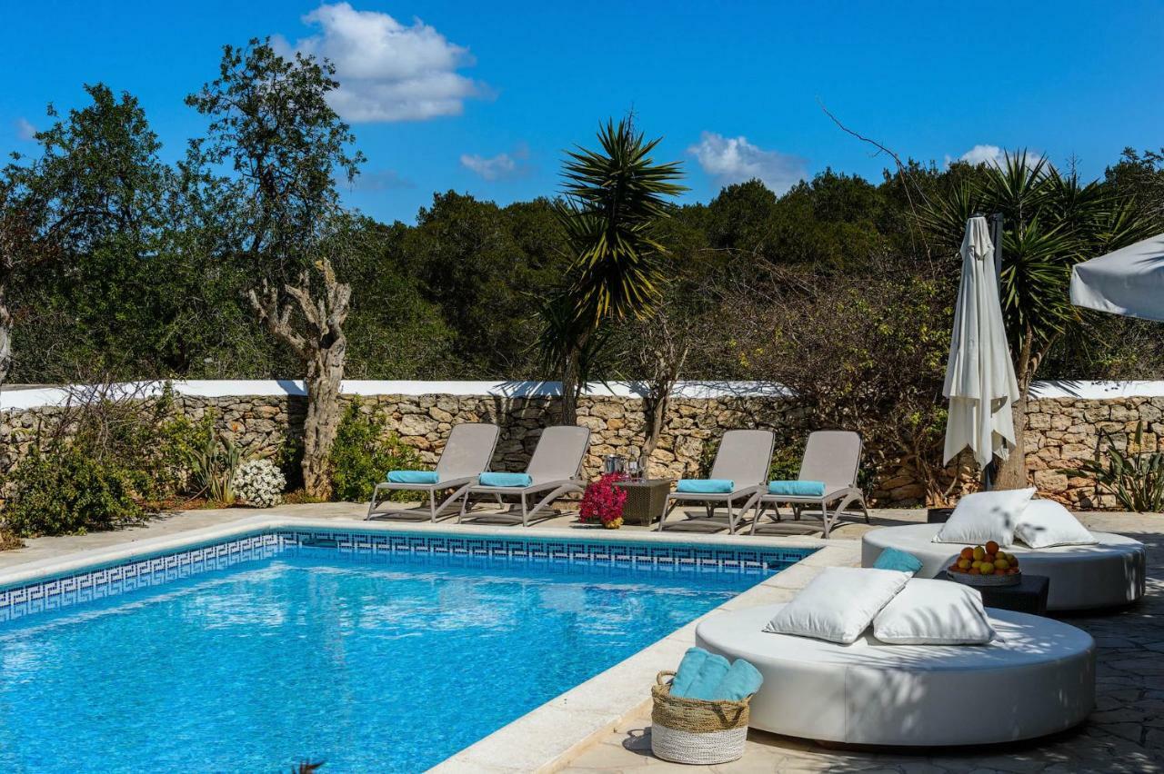 Villa Can Fita Puig D'en Valls Exterior photo