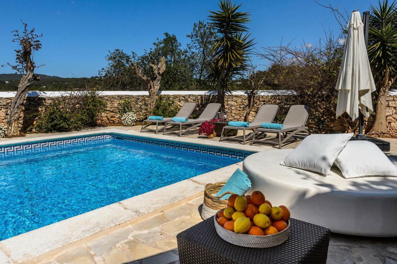 Villa Can Fita Puig D'en Valls Exterior photo