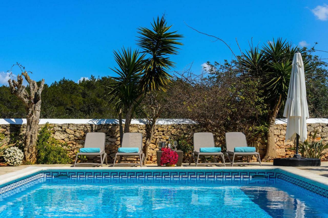 Villa Can Fita Puig D'en Valls Exterior photo