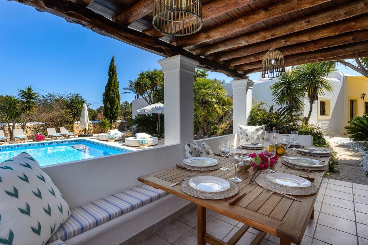 Villa Can Fita Puig D'en Valls Exterior photo