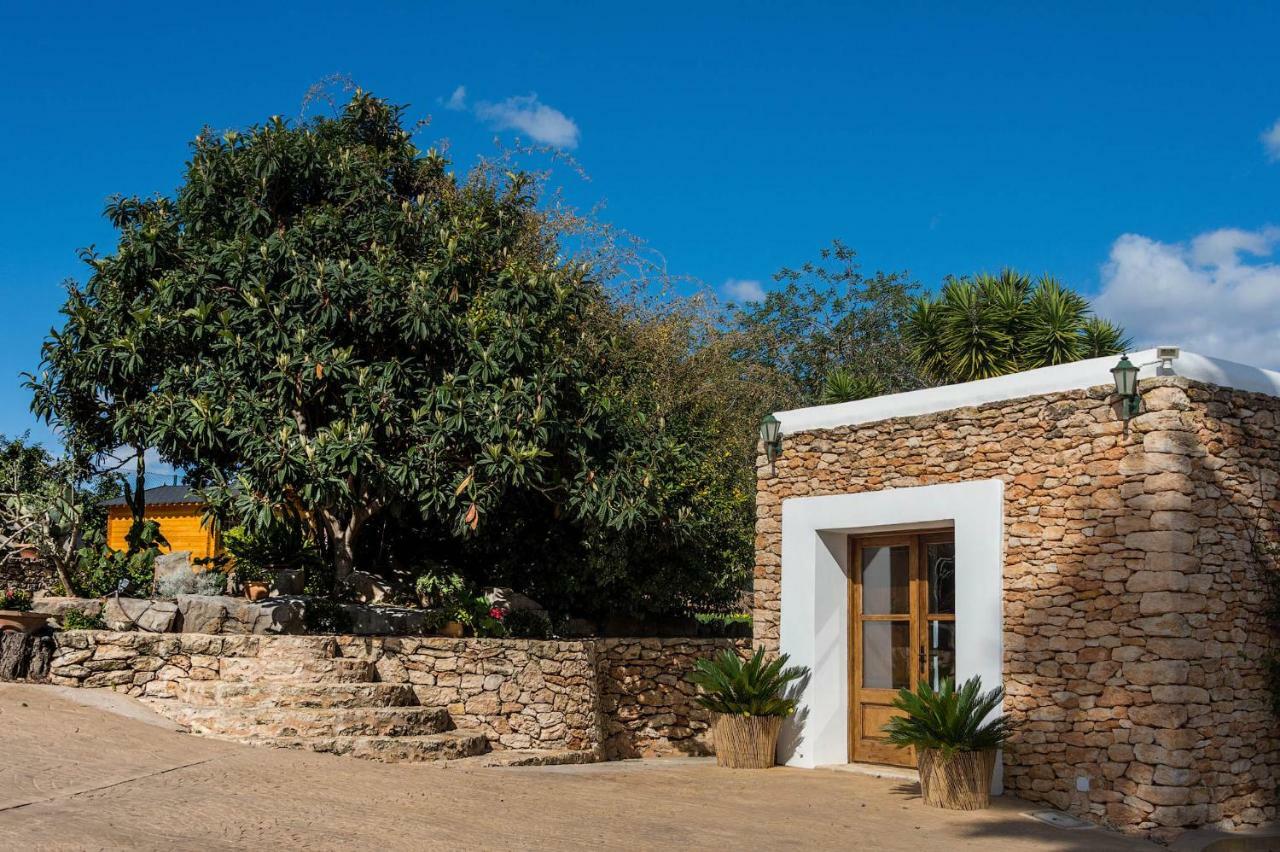 Villa Can Fita Puig D'en Valls Exterior photo