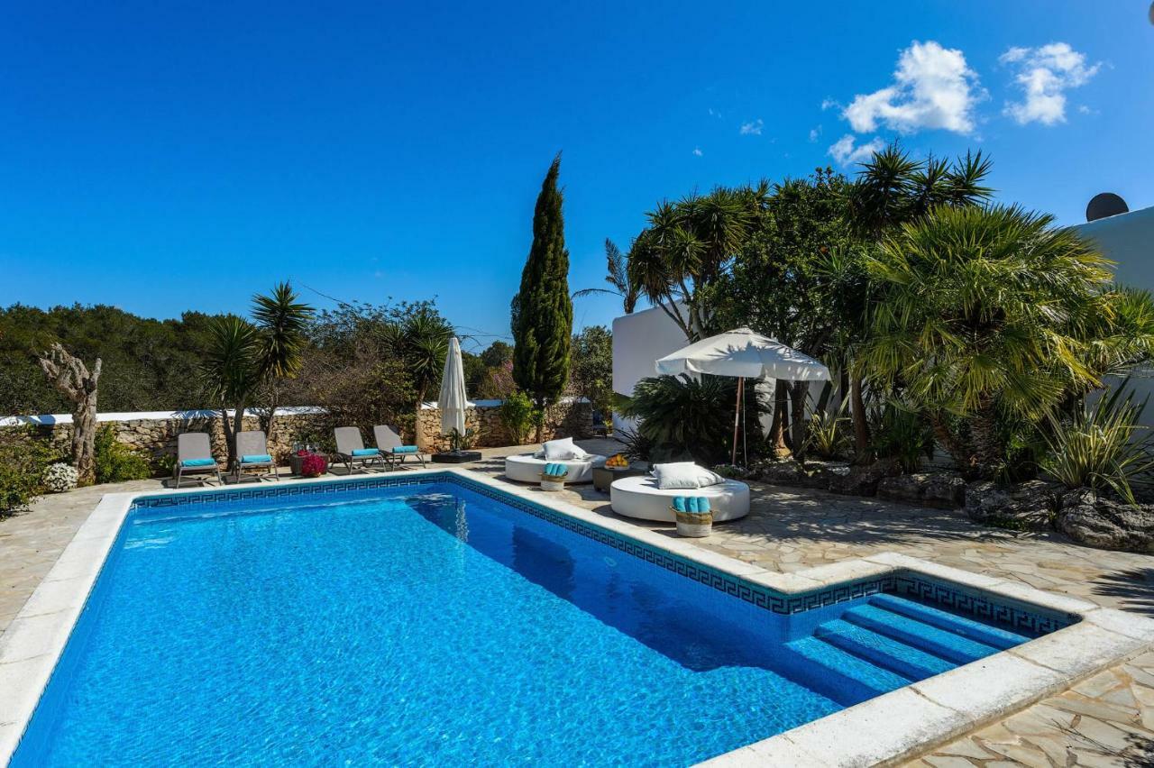 Villa Can Fita Puig D'en Valls Exterior photo